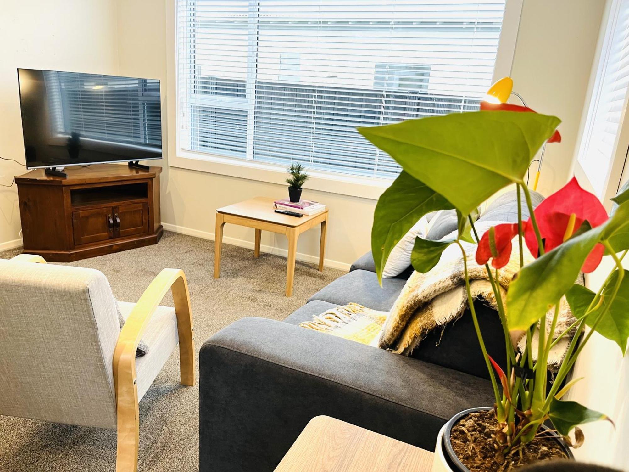 Holiday Home Close To Beach Private Parking Dunedin Dış mekan fotoğraf