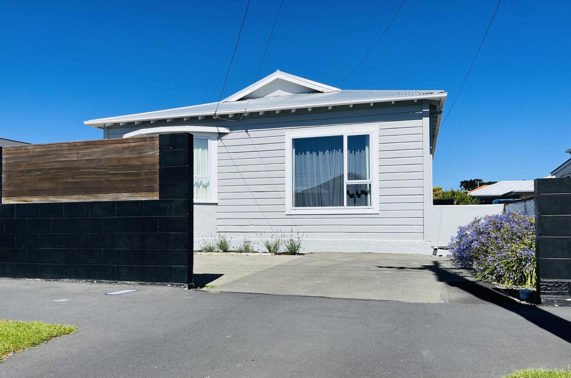 Holiday Home Close To Beach Private Parking Dunedin Dış mekan fotoğraf