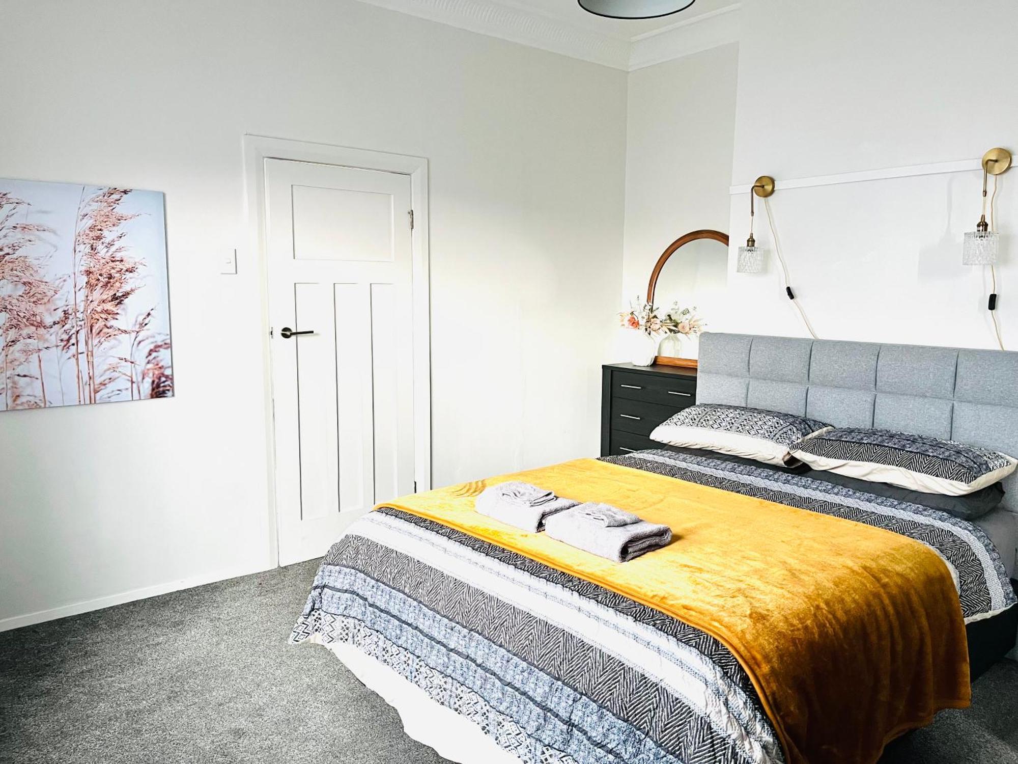 Holiday Home Close To Beach Private Parking Dunedin Dış mekan fotoğraf